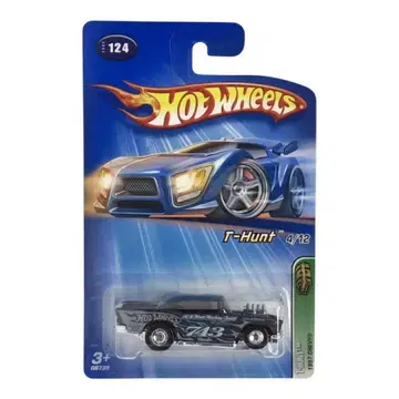 Hot Wheels 1957 CHEVY T-Hunt