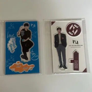 INI 후지마키 쿄스케 아크릴 스탠드