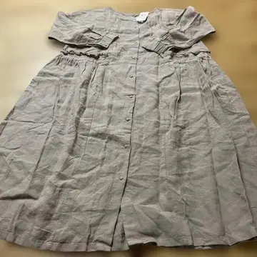 타치카와 한정판 SM2 프릴 원피스