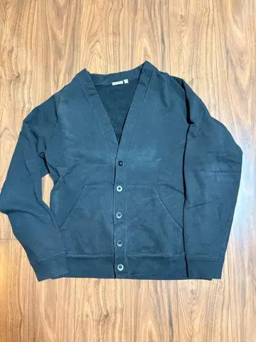 DRESSTERIOR 드레스테리어 맨투맨 가디건