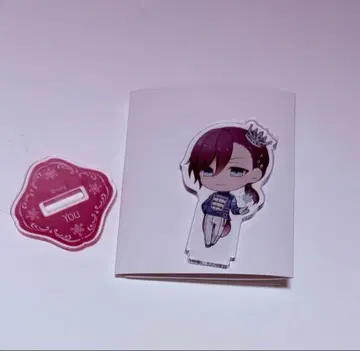 스타마이 핫토리 아크릴 스탠드