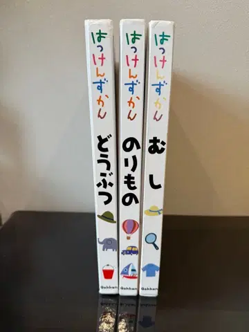 발견 도감 신판 개정판 Gakken 묶음 판매 도감 도감 세트 그림책