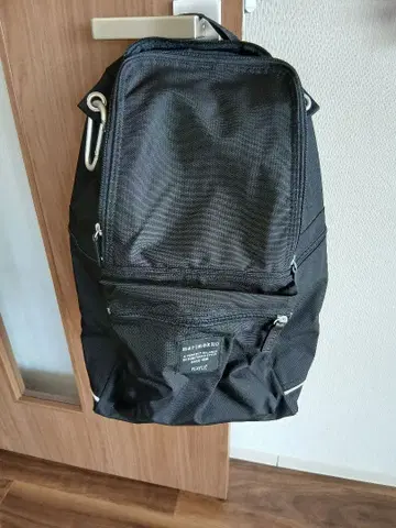 새상품급 미사용 마리메꼬 버디 블랙