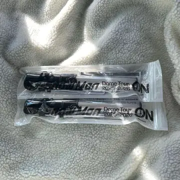 SnowMan 응원봉 ON 2025 2개 세트