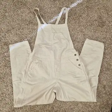 ANTGAUGE 코듀로이 테이퍼드 살로펫