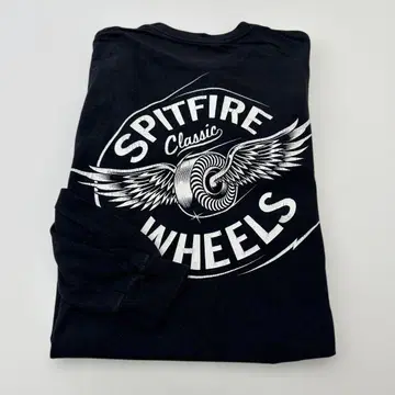 SPITFIRE 롱 티셔츠