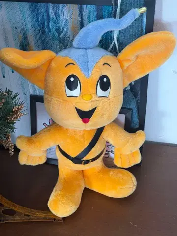 피포군 봉제 인형