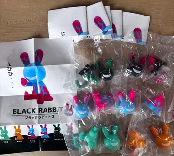 블랙래빗 시리즈 2 전 6종