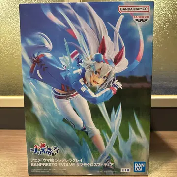 BANPRESTO EVOLVE 타마모 크로스 피규어