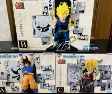 제일복권 드래곤볼 A상 B상 C상 피규어