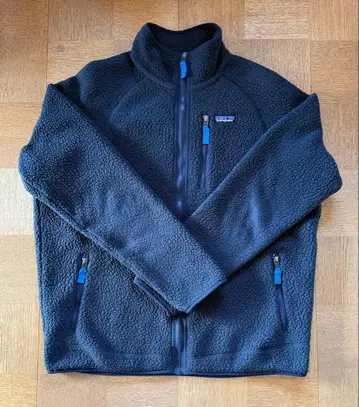 파타고니아 (Patagonia) 레트로 파일 자켓 네이비 XL 사이즈