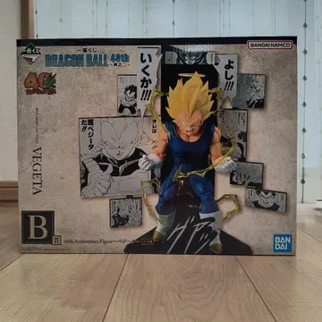 드래곤볼 40th Anniversary 베지터