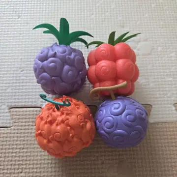 원피스 악마의 열매 컬렉션 피규어