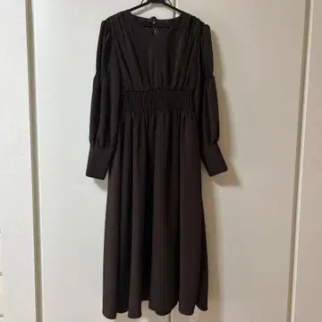 NATURAL BEAUTY BASIC 원피스 PS 사이즈