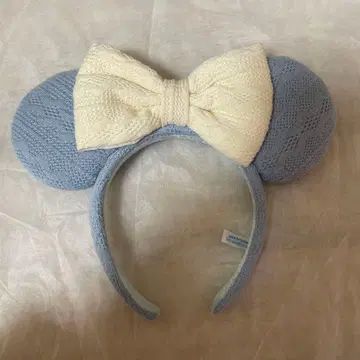 새상품급 도쿄 디즈니 리조트 미니 머리띠