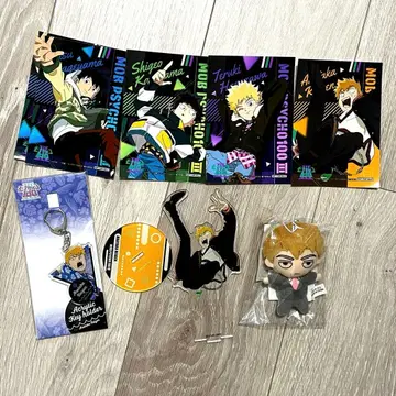 몹사이코100 레이겐 아라타카 묶음 판매