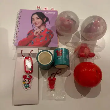 TWICE 채영 묶음 판매