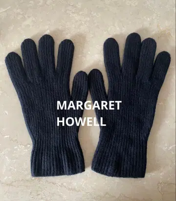 마가렛호웰 MARGARETHOWELL 니트 그로브 장갑