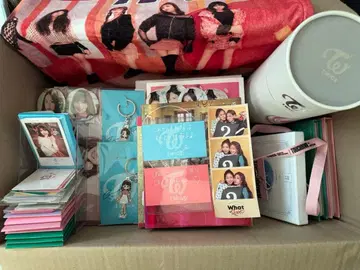 K-POP 아이돌 굿즈 세트