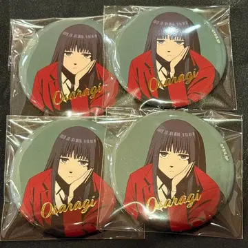 사카모토 데이즈 대불 캔뱃지