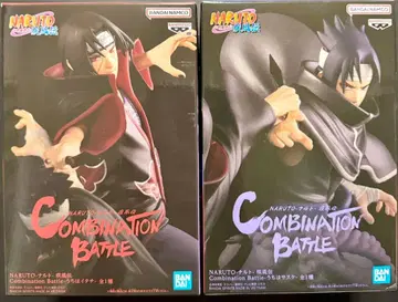 NARUTO 나루토 우치하 사스케 우치하 이타치 2체 세트
