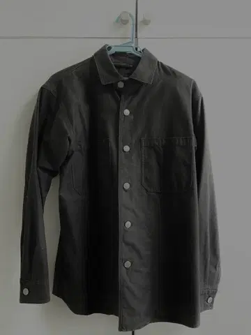 SHIPS 블랙 커버올 M 사이즈