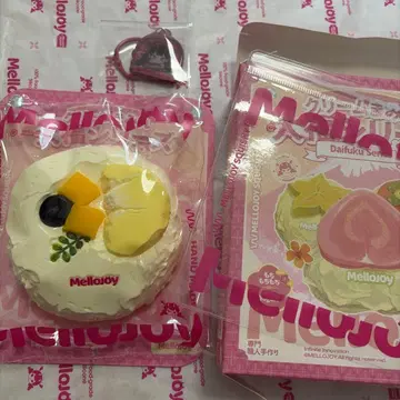 mellojoy 메로조이 다이후쿠 두리안