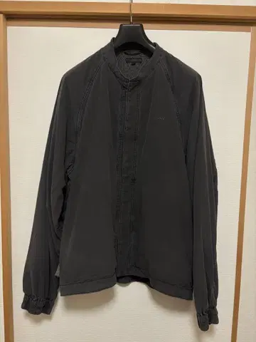 STONEMASTER 알파 자켓 차콜 사이즈 XL