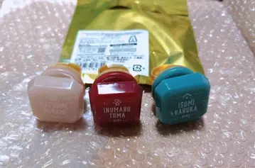 아이돌리쉬 세븐 10주년 랜덤 링 라이트 A 3개 세트