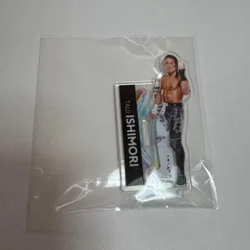 신일본 프로레슬링 복권 아크릴 스탠드 이시모리 타이치