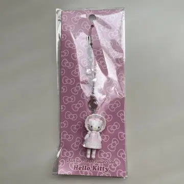 헬로키티 스트랩 옷장 컬렉션 꾸미기