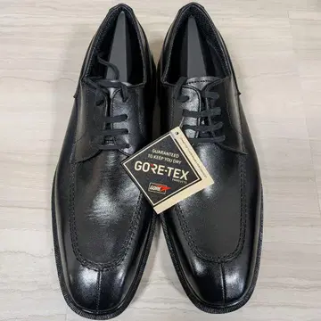 출퇴근 쾌속 방수 가죽 신발 GORE-TEX 25.5