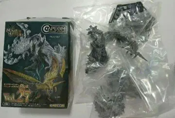 알슈벨드 몬스터 헌터 Plus Vol.27 피규어