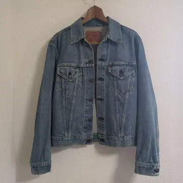 Levis 71557 데님 자켓 사이즈 40