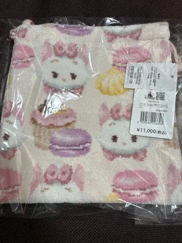 FEILER 페이러 디즈니 오샤레 캣 마리 님 복조리