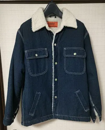 데님 자켓