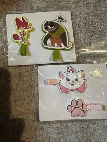 디즈니 스토어 복 상자 묶음 판매