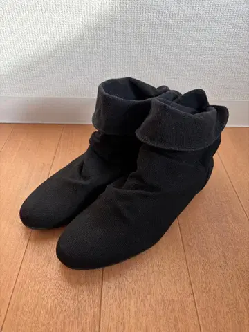 Anquiet (앙크와이에트) 접이식 부츠