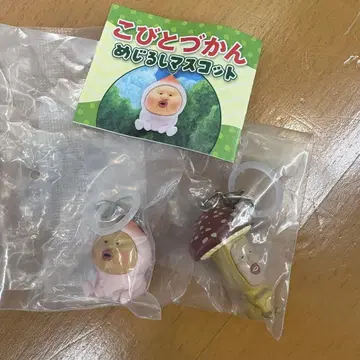 코비토즈칸 메지루시 액세서리