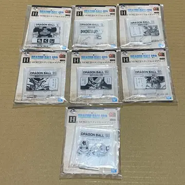 제일복권 드래곤볼