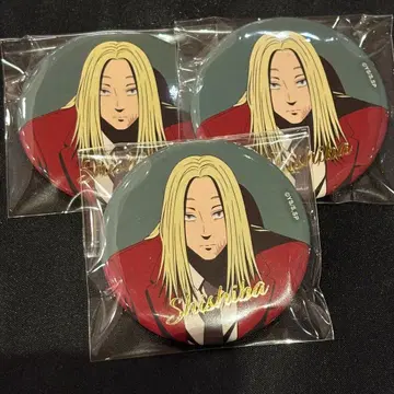 사카모토 데이즈 카가미네 캔뱃지