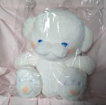 솜사탕 장난감 상자 주민 곰 다이후쿠 봉제 인형