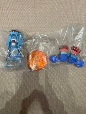 원피스 할로윈 프랭키 미개봉