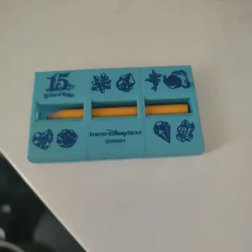 도쿄 디즈니랜드 미키 연필 마술