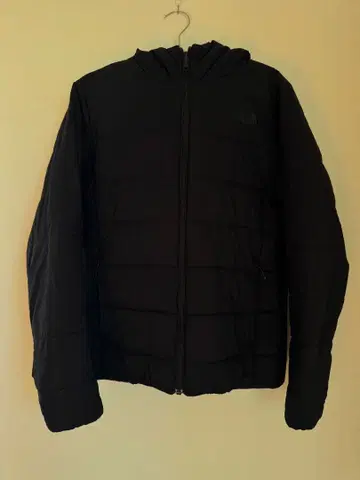 THE NORTH FACE 후드 부착 리버서블 다운 자켓