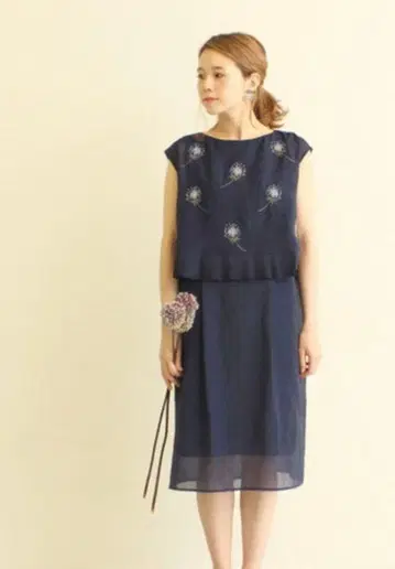 chambre de charme 포멀 드레스 원피스