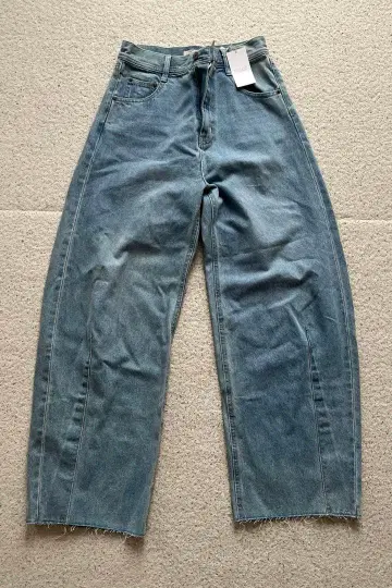 블루종 데님 블루 사이즈:2