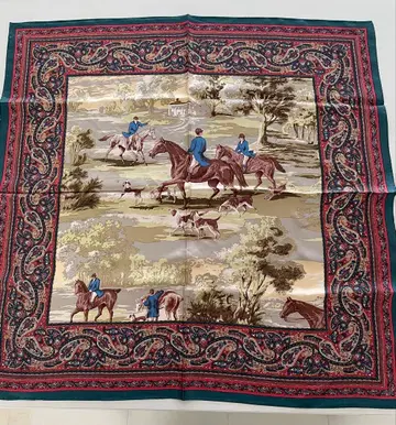 전통 요코하마 스카프