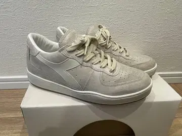 Diadoraheritage MI BASKET SUEDE LOW USED