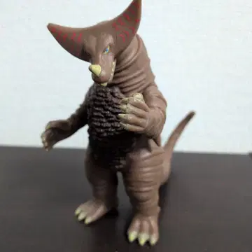 울트라맨 시리즈 괴수 피규어